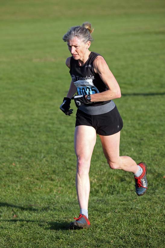 Senior womens Start fitness NEHL, South Shields. Photo: David T. Hewitson/Sports for All Pics